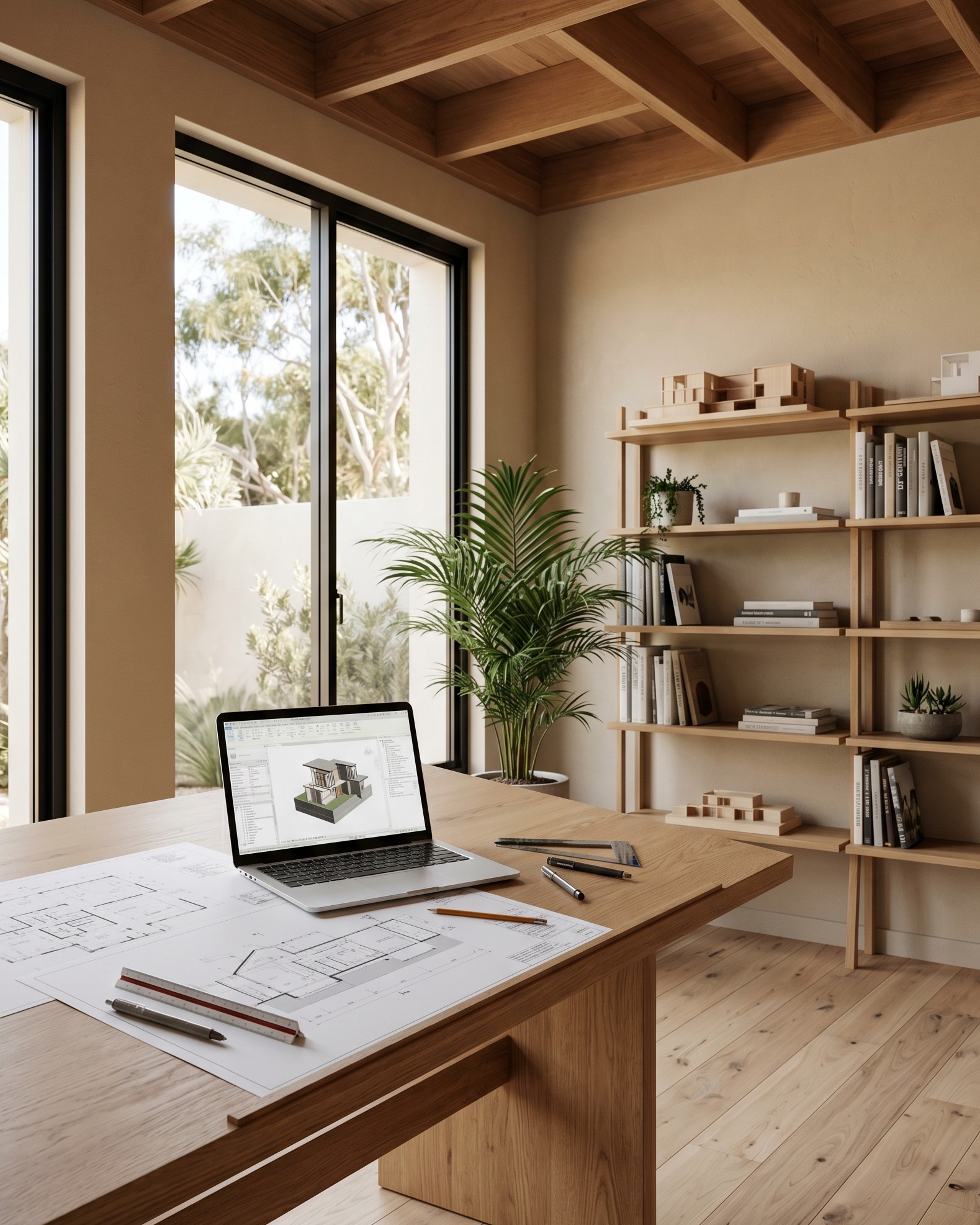 Polar Studio technical drafting team Australia
